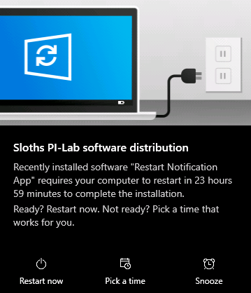 Assignment deadline dialogue
