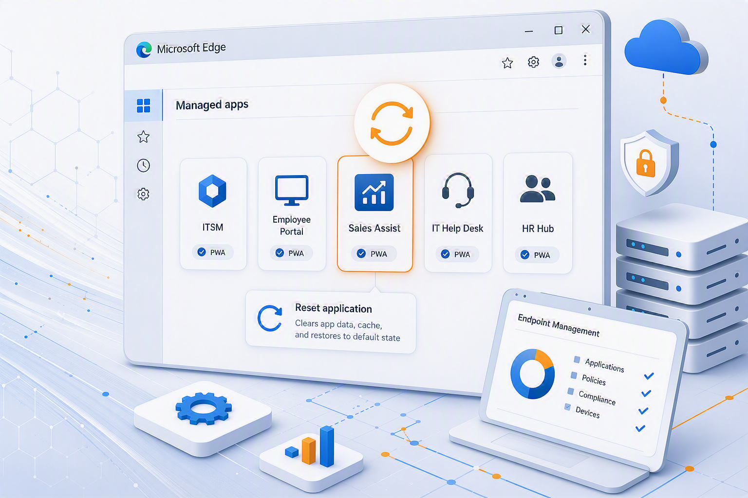 Resetting Forced Edge PWAs: Quick Guide for IT Admins