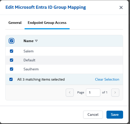 Global operator group with access to all endpoint groups